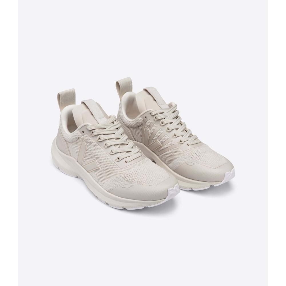 Veja PERFORMANCE RUNNER V-KNIT RICK OWENS Men's Shoes White | NZ 261SGL